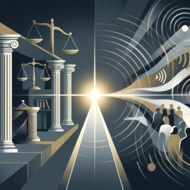 Court of Law vs. Court of Public Opinion
