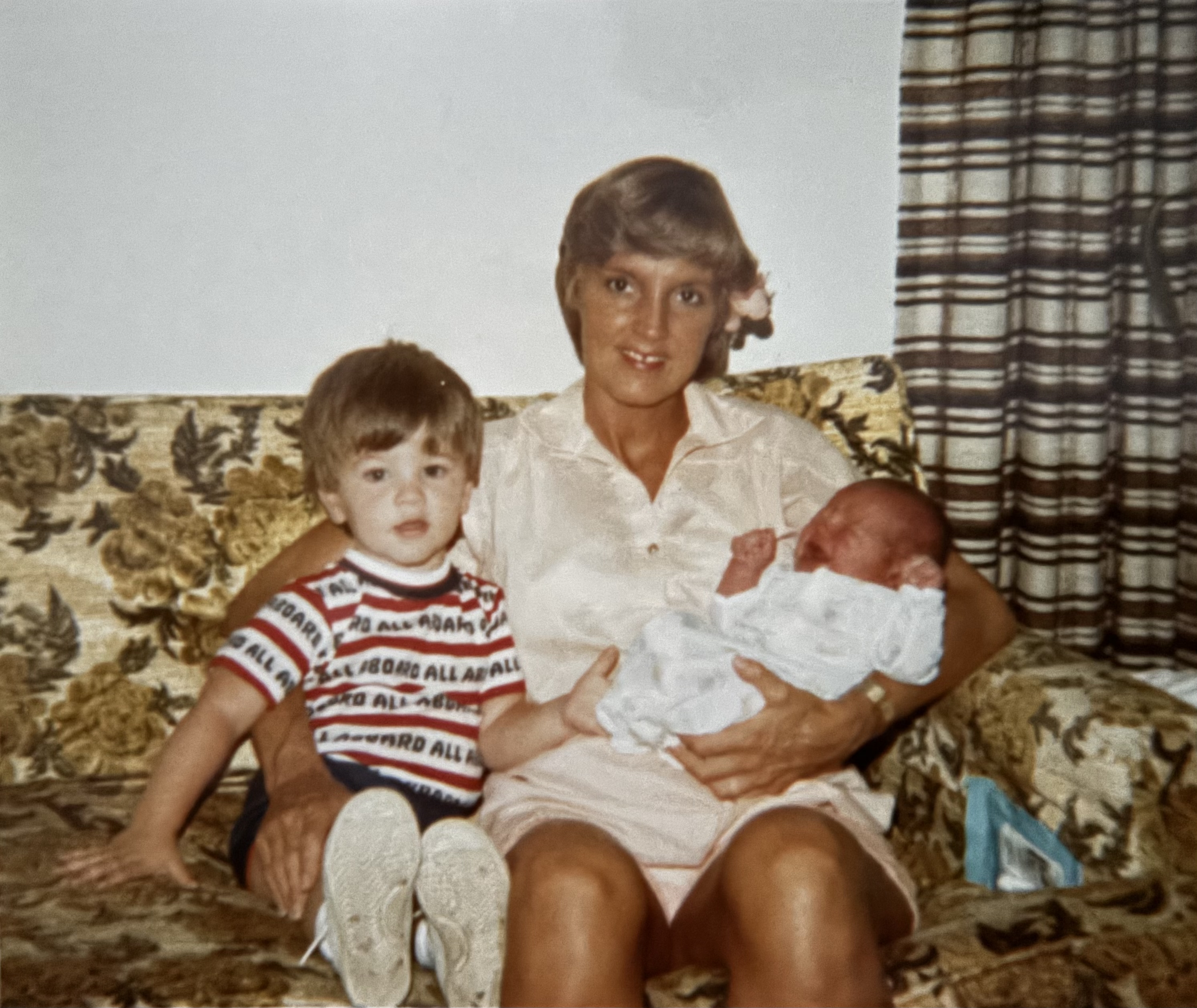 Matt Nolan family photo