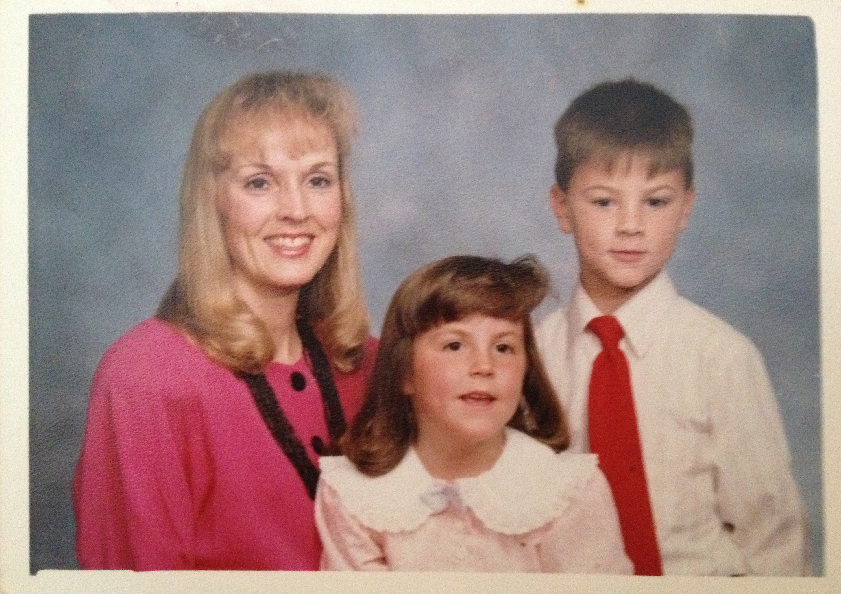 Matt Nolan family photo