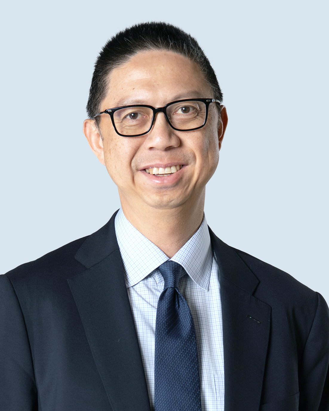 Paul Chow, Group Chief Sustainability Officer, Hong Kong Exchanges and Clearing Limited (HKEX)