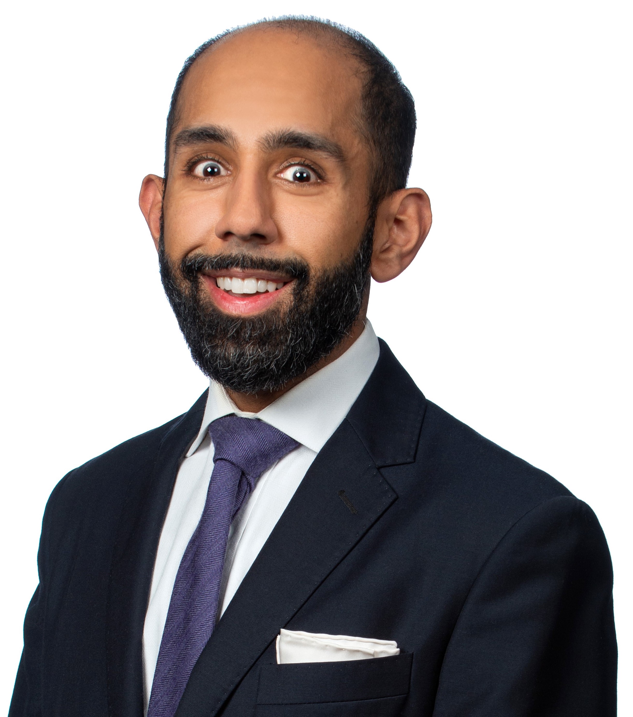 Rustam “Rusty” Juma, General Counsel, Corporate Secretary & Privacy Officer of Volkswagen Group Canada, Inc.
