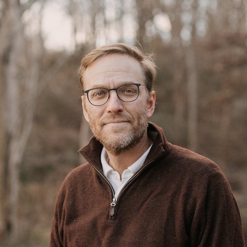 Aaron Renenger of World Central Kitchen