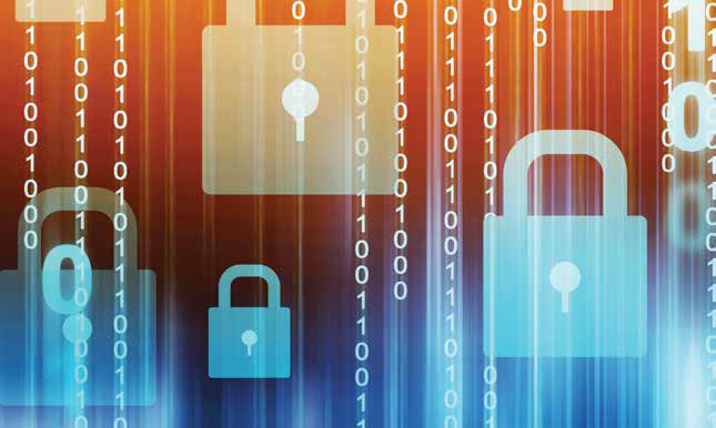 locks and binary code