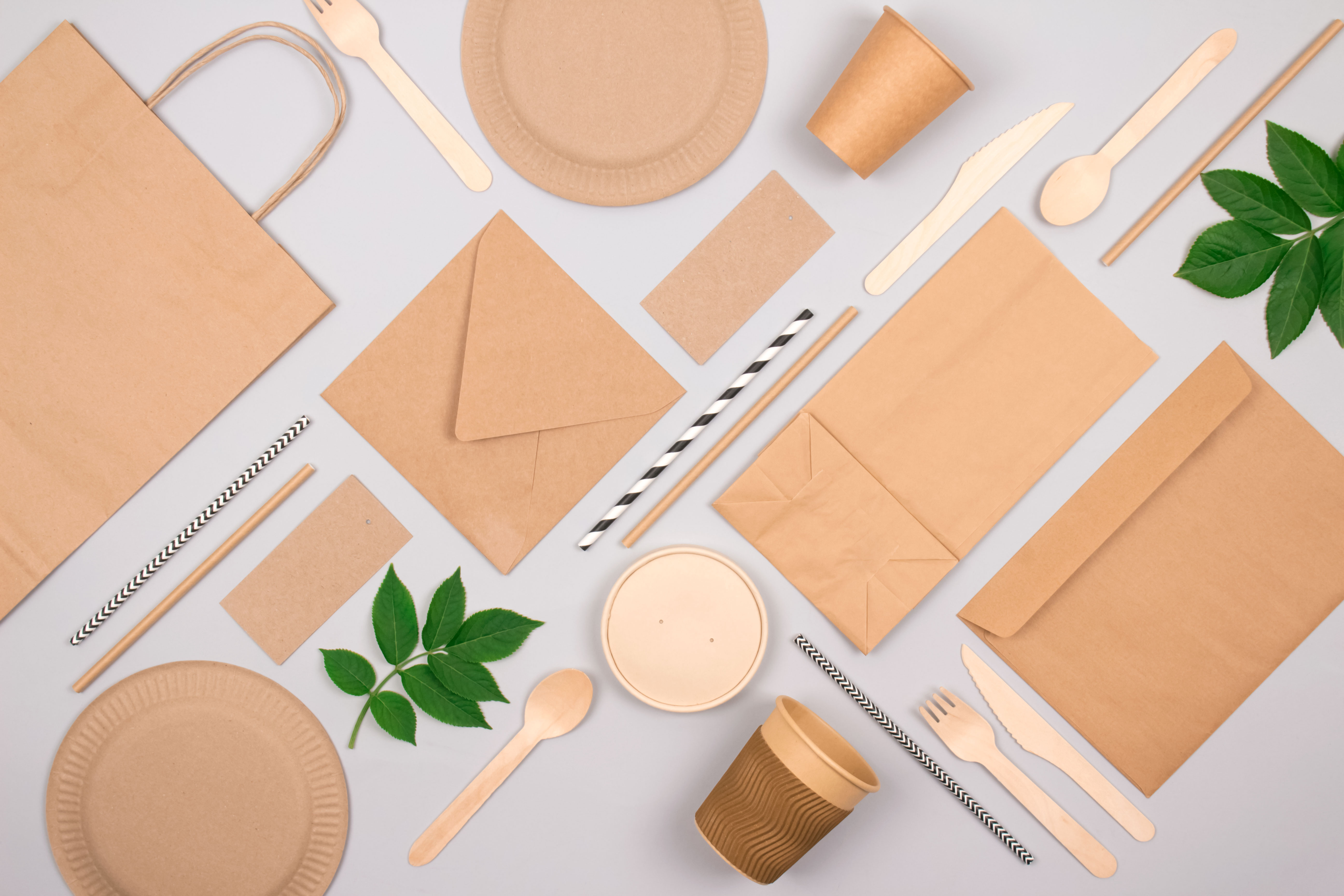 Sustainable packaging