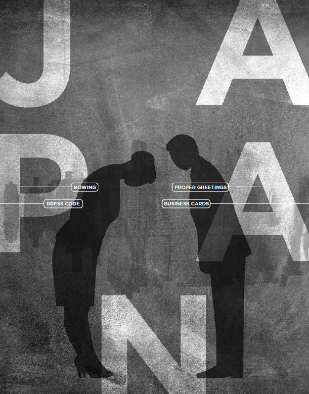Japanese business etiquette 