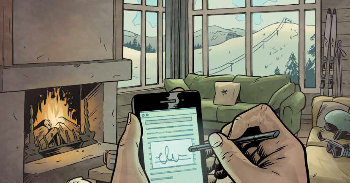 Sign Here: Electronic Signatures and the In-house Counsel | ACC ...