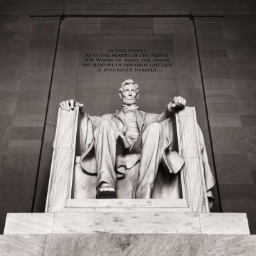Abraham Lincoln Memorial