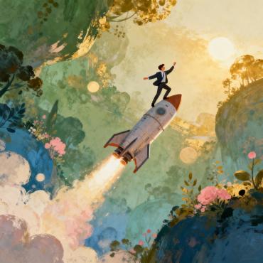 From Layoff to Launch