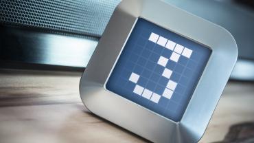 Countdown starting with 3