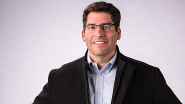 headshot of Brian Cabrera, Senior Vice President and General Counsel at NVIDIA Corp