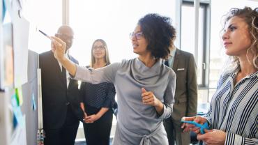 Brainstorming session