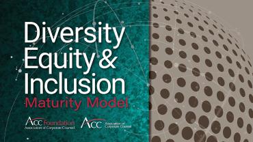 ACC DEI Maturity Model