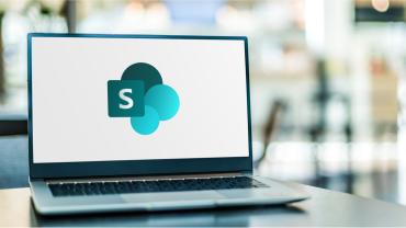 Sharepoint on computer