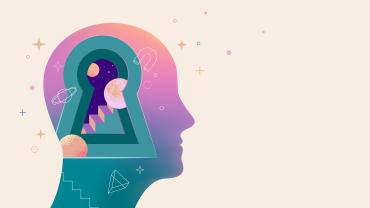 Symbolic representation of mindfulness 