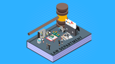 Law Department Infrastructure