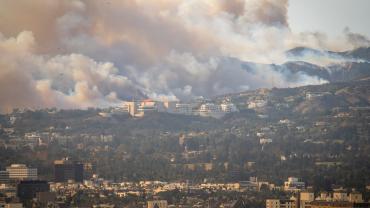 Los Angeles wildfires