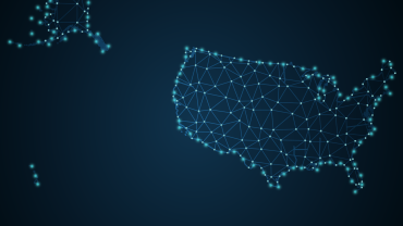 Illustration of the United States