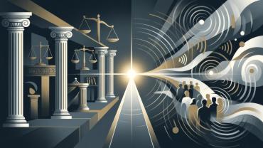 Court of Law vs. Court of Public Opinion