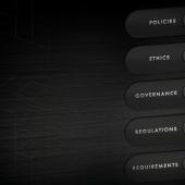 Several numbered buttons. Ethics 4 is lit up.