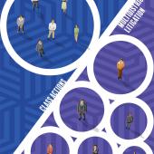 multidistrict litigation, where multiple people are in individual circles. versus class actions, where multiple people are in one big circle