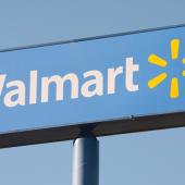 walmart sign
