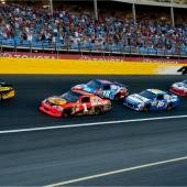 NASCAR race