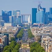 La Defense, Paris