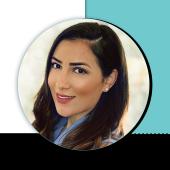 Headshot of Nada Alnajafi.