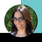 Headshot of Sona Bedrossian. 