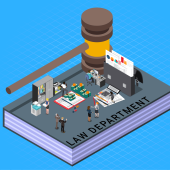 Law Department Infrastructure