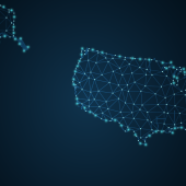 Illustration of the United States