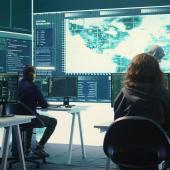 Cyber war room
