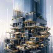 legal infrastructure illustration